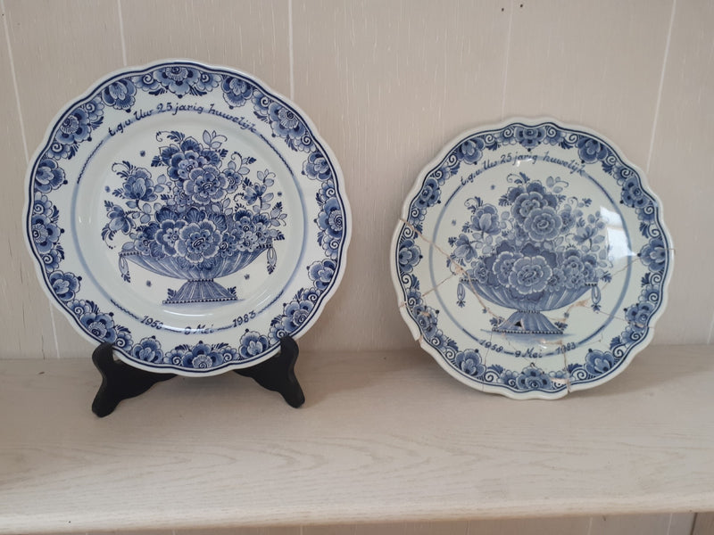 Tips for maintaining Delftware