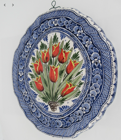 Dutchceramics specialist in delftware for over 70 years