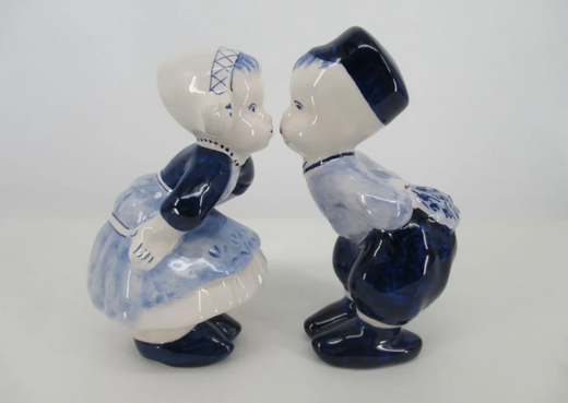 Surprise your loved one with an original Valentine's gift from Delft Blue