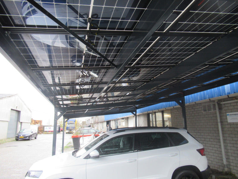 Dutchceramics has installed solar panels!