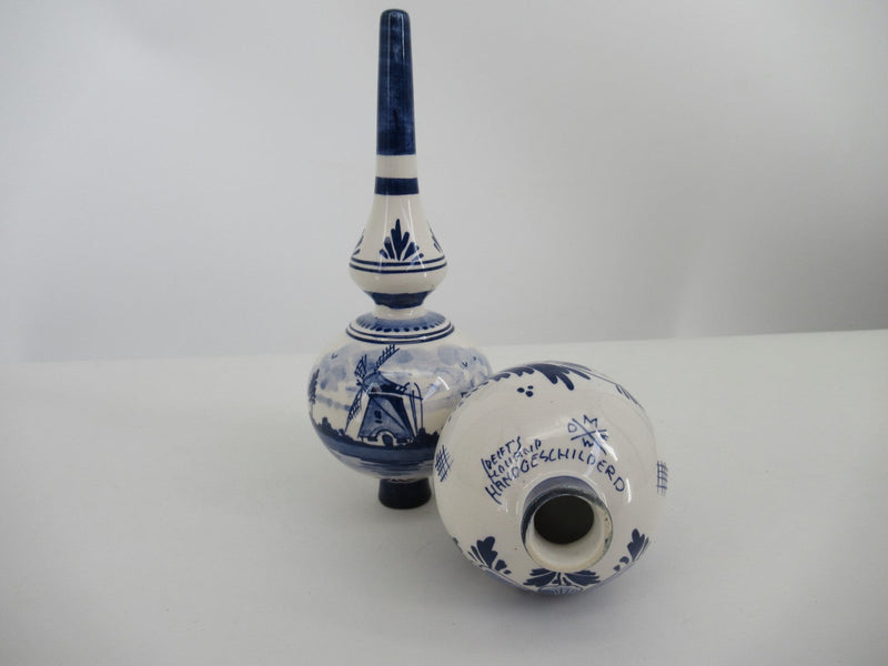 Christmas trends for 2025: Delft blue decorations!