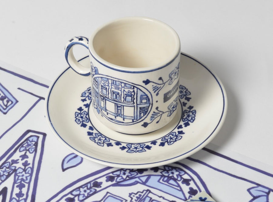 History of Plateelbakkerij Schoonhoven since 1920