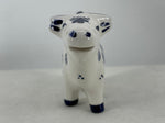 Handpainted Blue Delft Cow Creamer