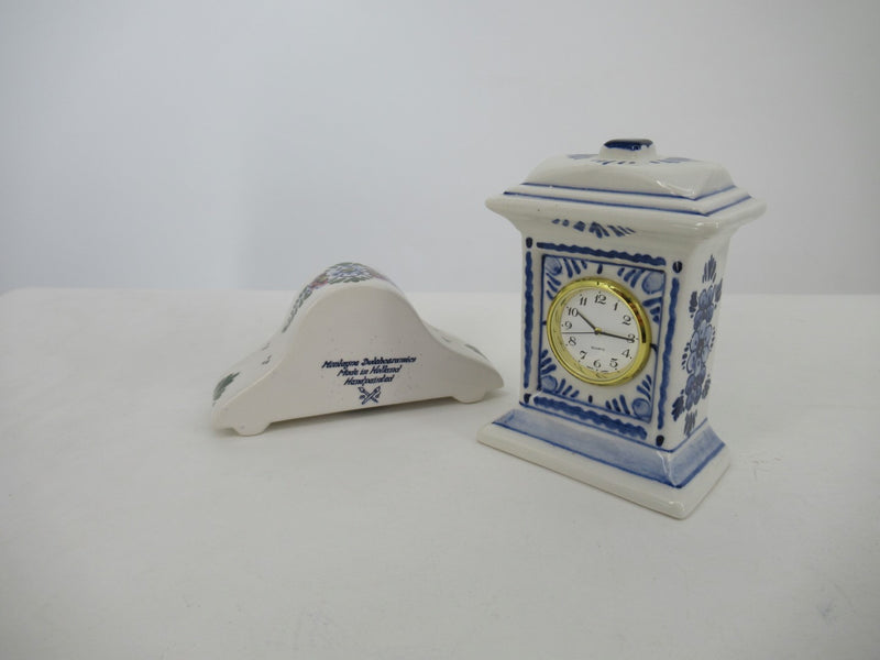Miniature delft pendulum