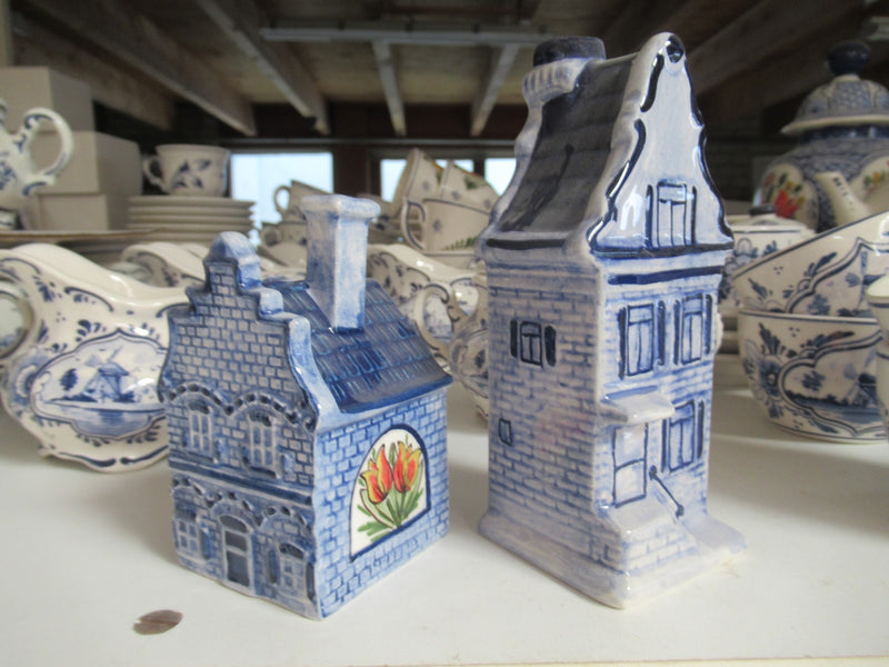 delftblue ceramic jenever canalhouse